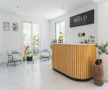 Olive Boutique Hotel