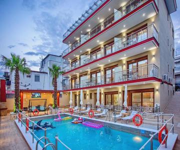 Rent House Anemos