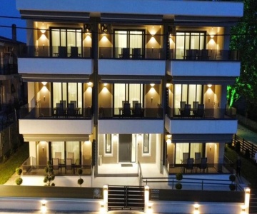 Garden Apartments