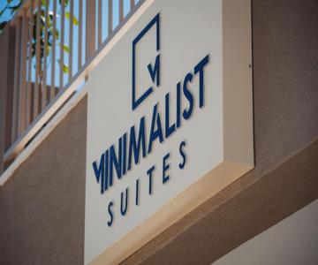 Minimalist Suites