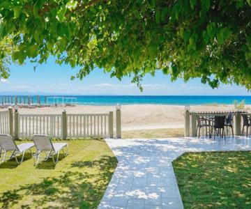 Opalium Beach Front Suites