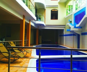 Hotel IV Centenario Esquipulas