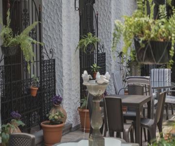 Hotel & Cafe Ajau Colonial