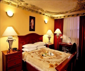 Howard Johnson Inn Guatemala City