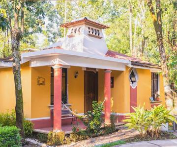 Mansión Los Guichos