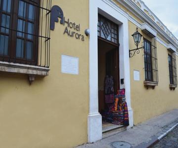 Hotel Aurora