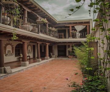 Hotel Mansion Del Rey