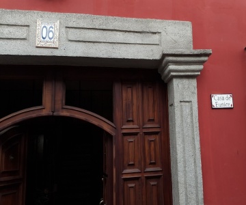 Hotel Casa De Eunice