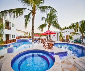Hotel Playa Plana