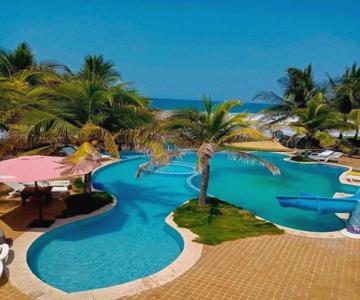 Hotel Hawaian Paradise