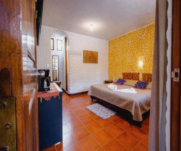 Hotel Fonda Del Sol