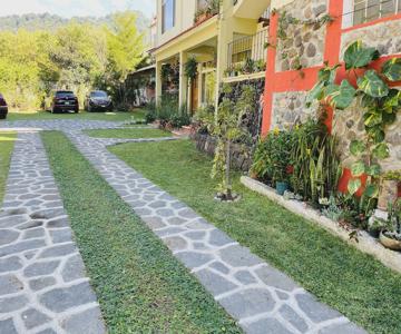 Villas Jabel Tinamit