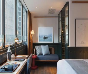 The Fleming, Hong Kong