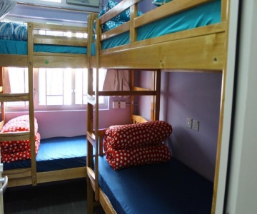 AppleInn MongKok Hostel