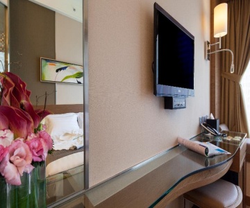 Rosedale Hotel Kowloon