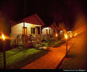 Pulhapanzak Waterfall Cabins