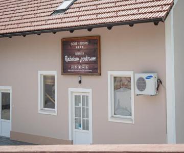 Guesthouse Rezekov Podrum