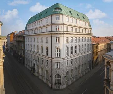 Amadria Park Hotel Capital