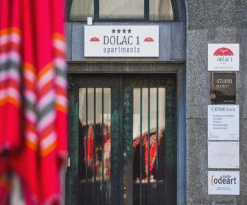 Dolac One Apartments