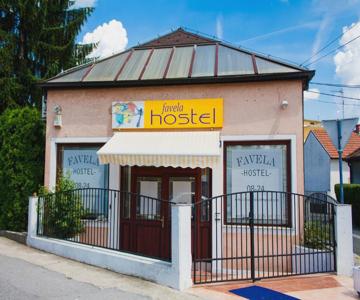 Hostel Favela