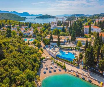 Aminess Port9 Resort & Residence