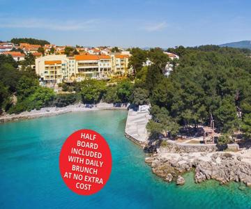 Koralj Sunny Hotel by Valamar