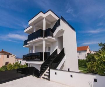 Black home apartments