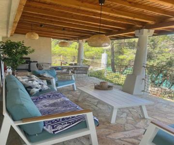 Robinsone House La Storia