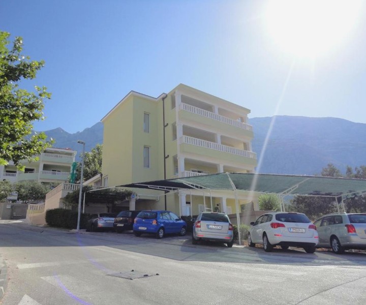 Apartments Rados