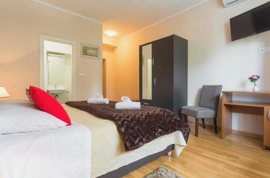 Rooms Golden Gate Split