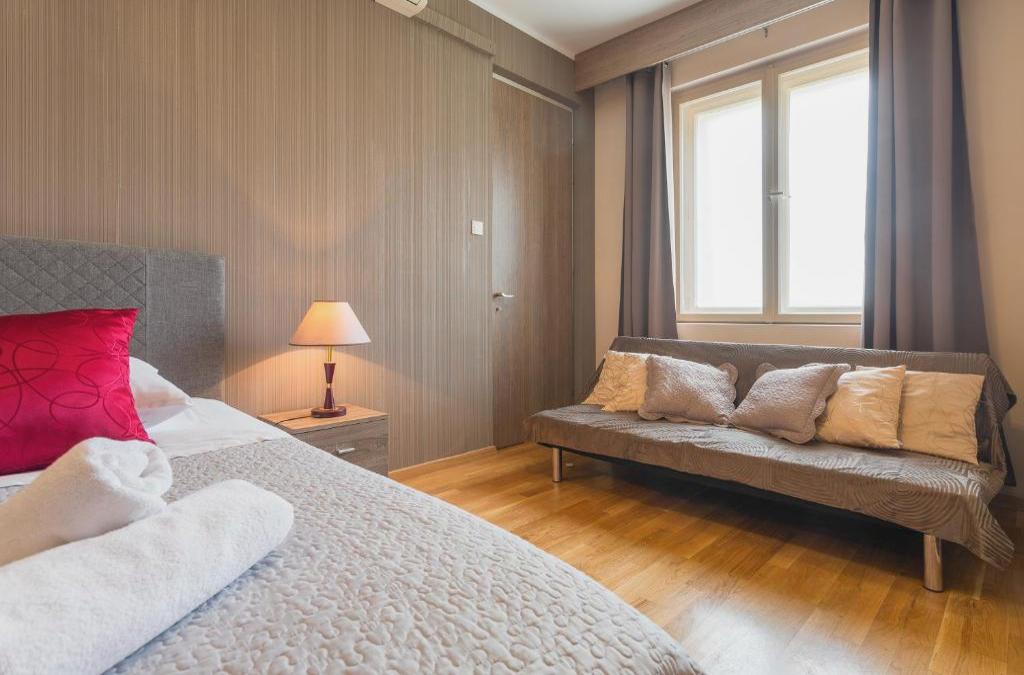 Rooms Golden Gate Split