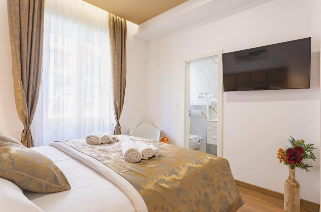 Luxury Rooms Fetivi