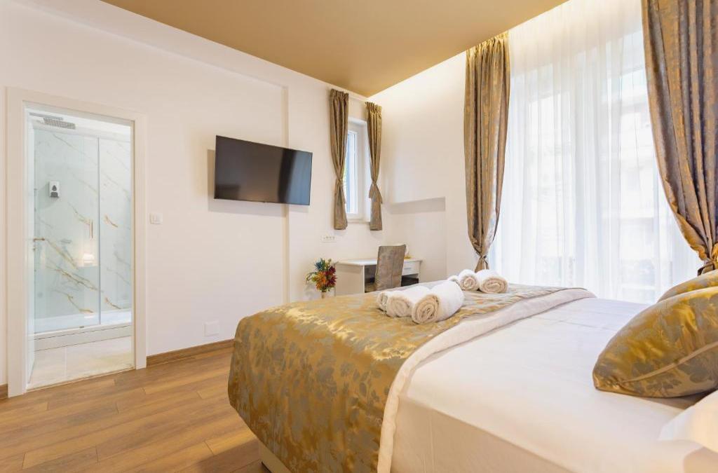 Luxury Rooms Fetivi
