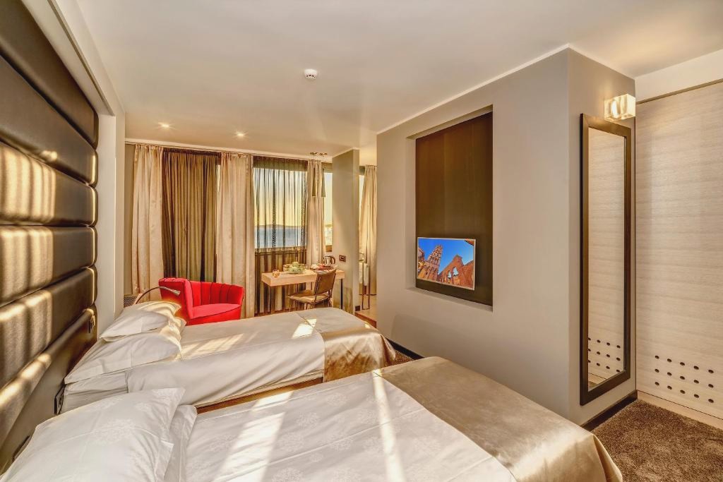 The View Luxury Rooms
