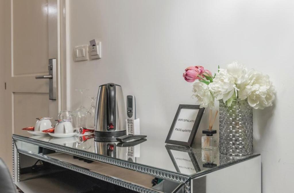 The Code Luxury Rooms