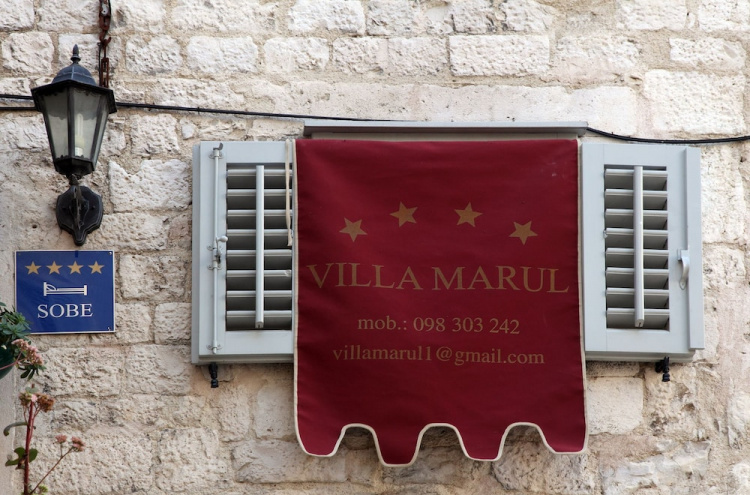 Villa Marul