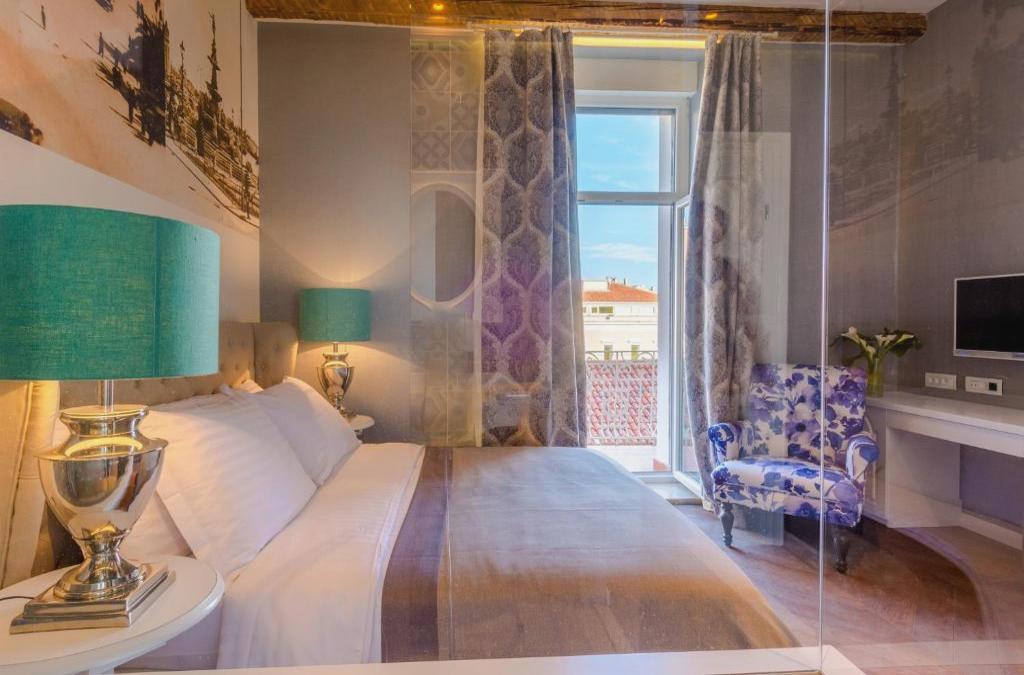 Procurator 7 Luxury Rooms