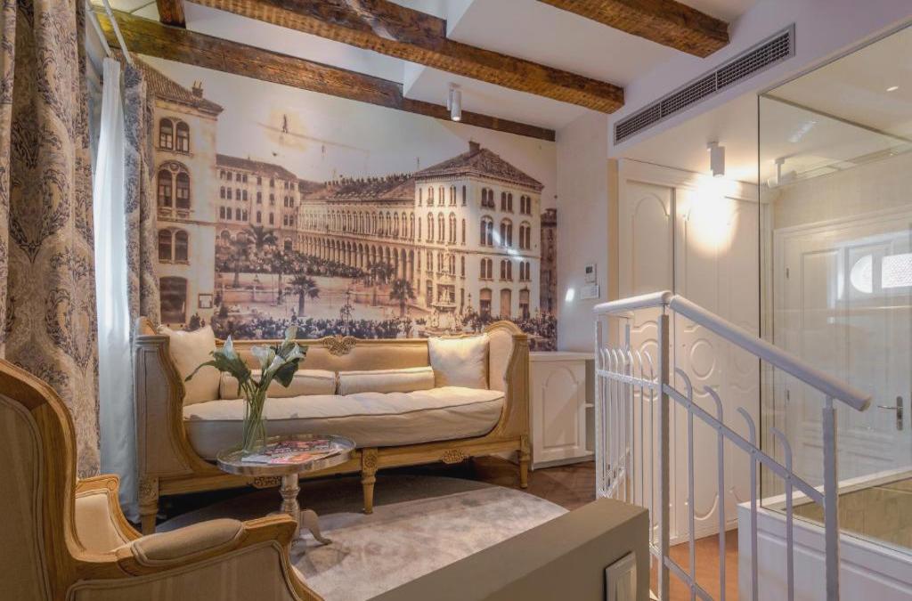 Procurator 7 Luxury Rooms