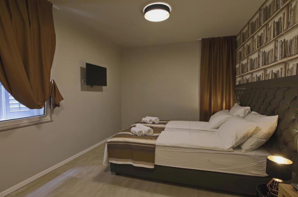 Spalato Luxury Rooms