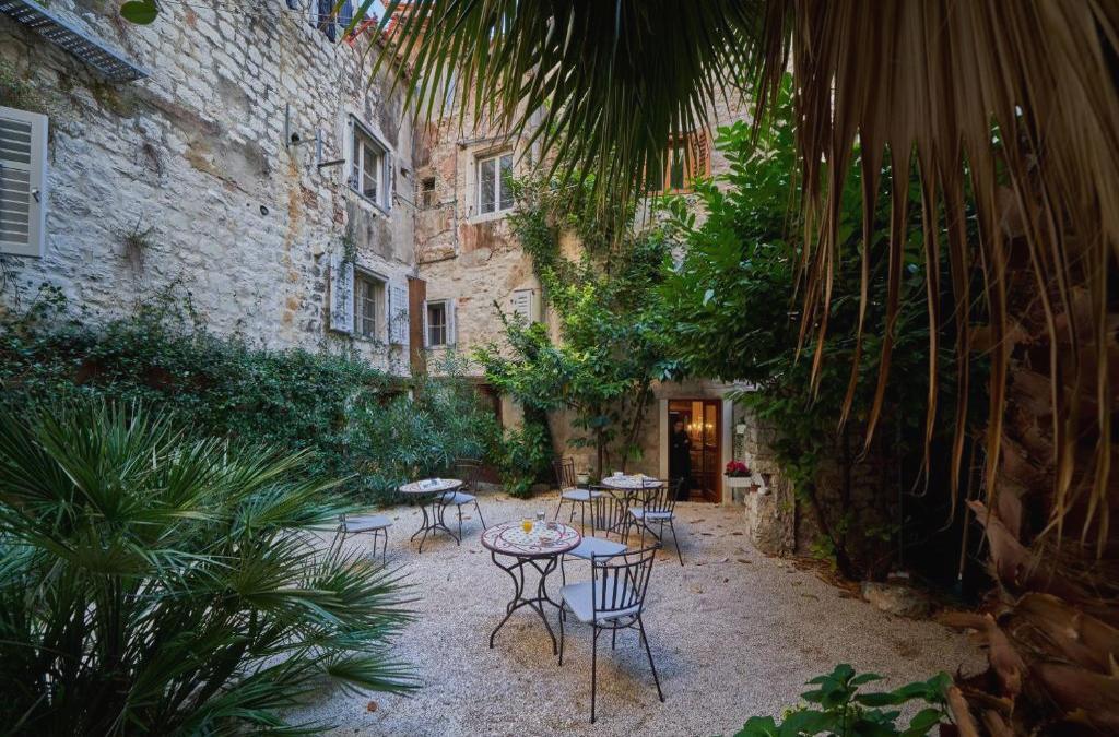 Villa Split Heritage Hotel