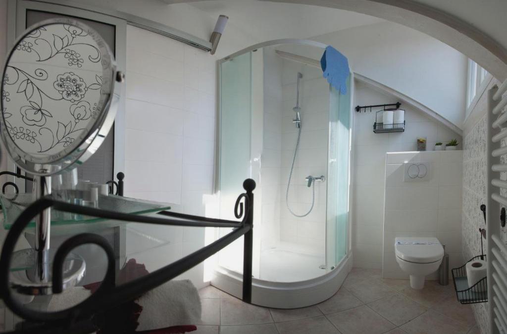 Bed & Breakfast Vila Baguc