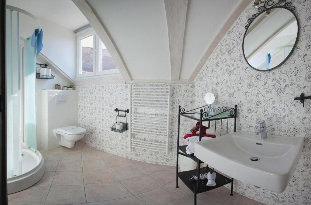 Bed & Breakfast Vila Baguc