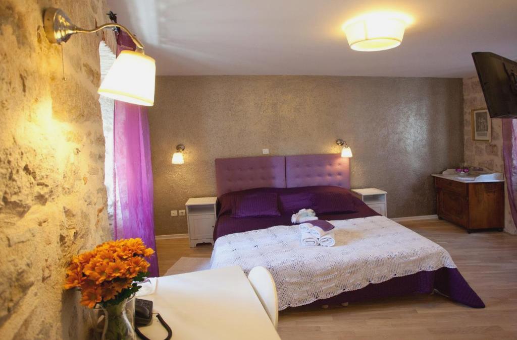 Bed & Breakfast Vila Baguc