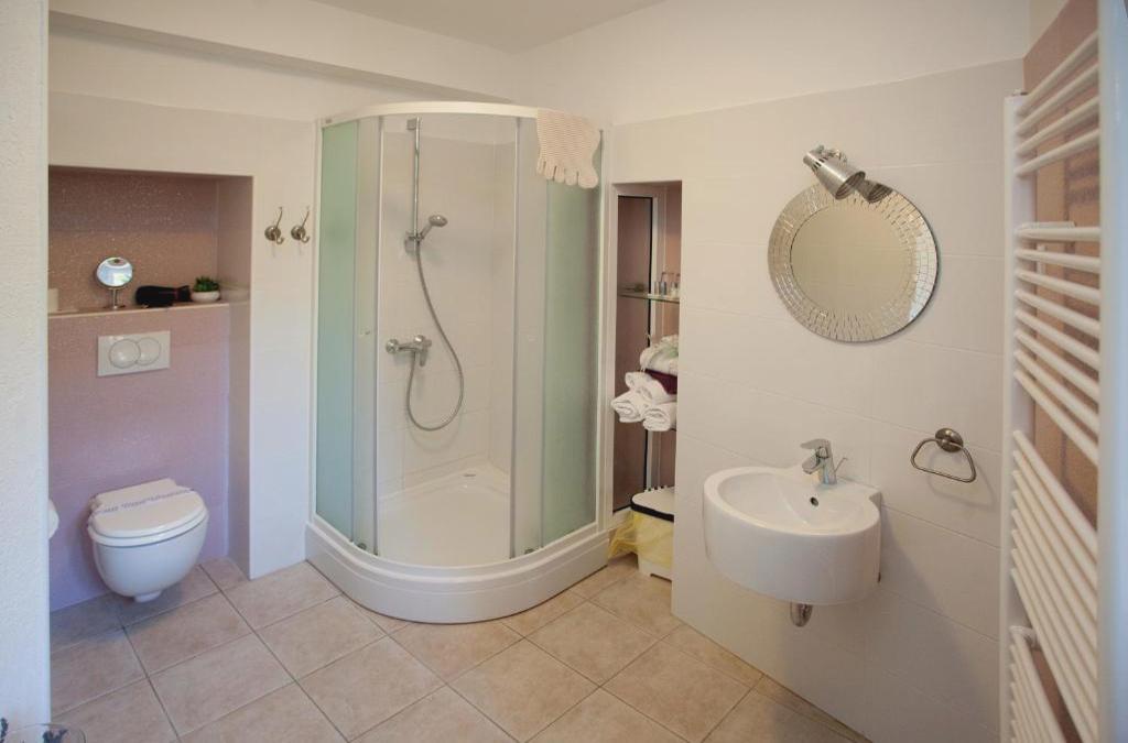 Bed & Breakfast Vila Baguc
