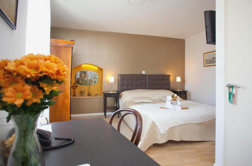 Bed & Breakfast Vila Baguc