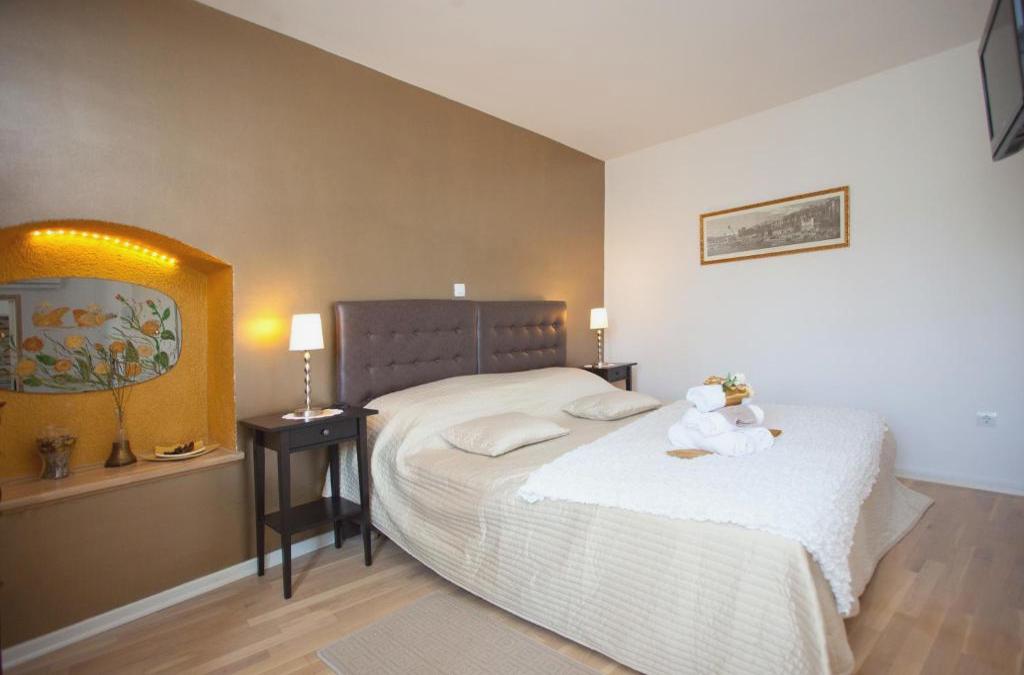 Bed & Breakfast Vila Baguc