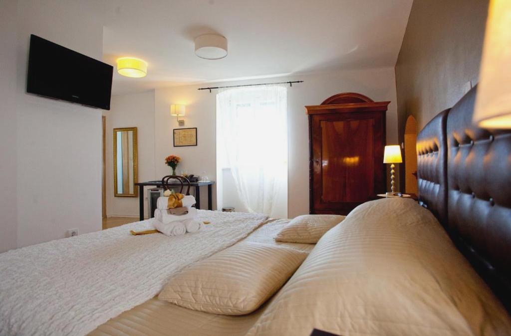 Bed & Breakfast Vila Baguc