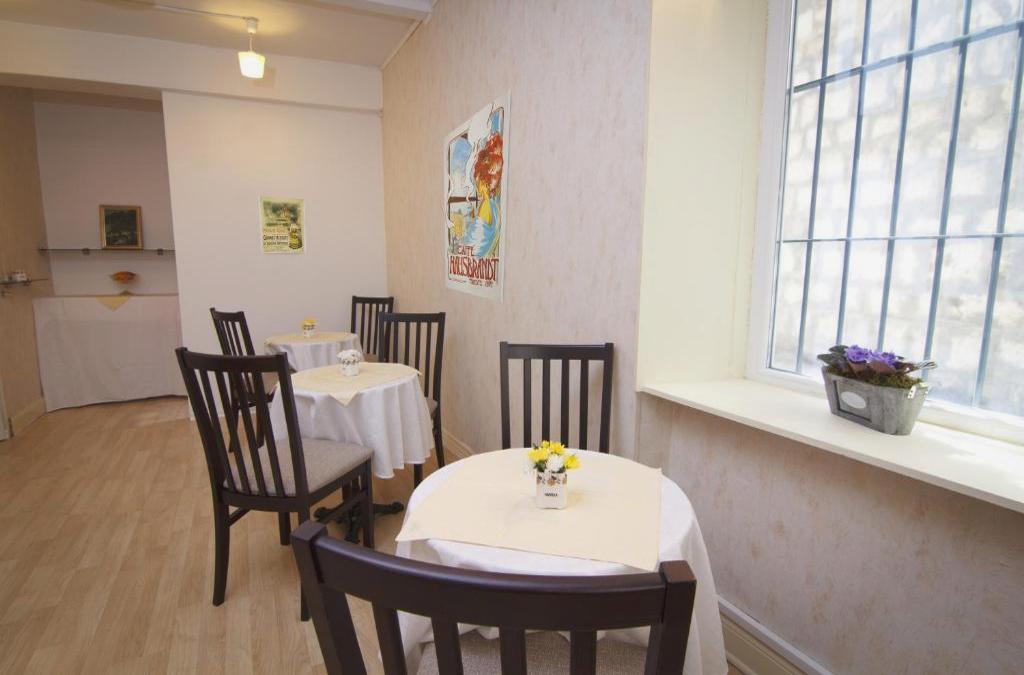 Bed & Breakfast Vila Baguc