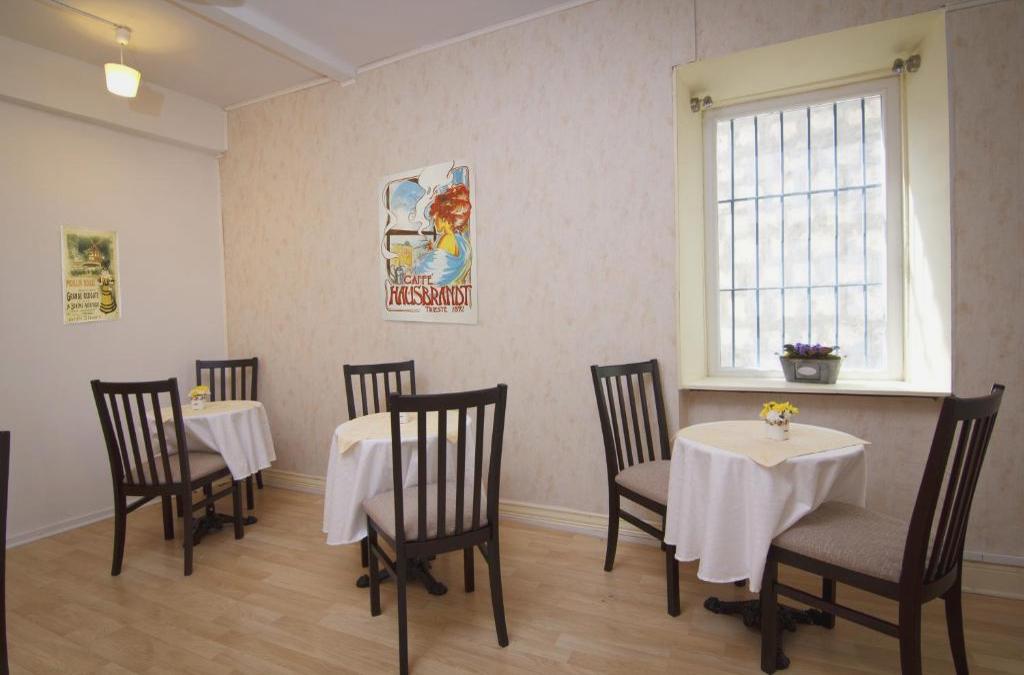 Bed & Breakfast Vila Baguc