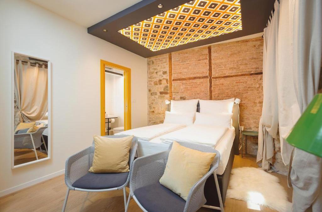 Luxury Rooms Bajamonti